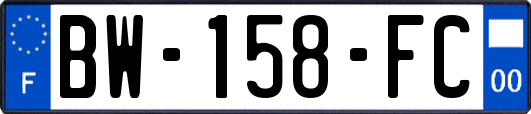 BW-158-FC