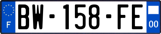 BW-158-FE