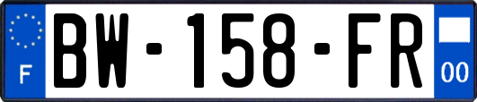 BW-158-FR