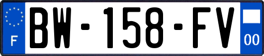 BW-158-FV