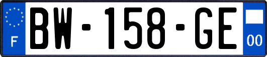 BW-158-GE