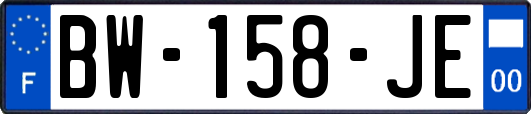 BW-158-JE
