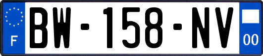 BW-158-NV