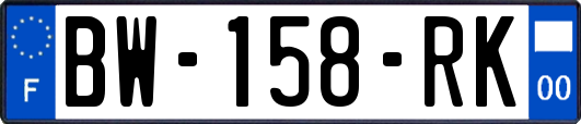BW-158-RK