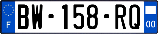 BW-158-RQ