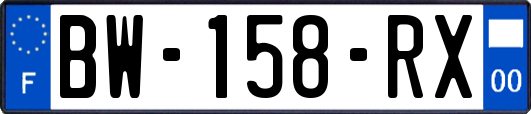BW-158-RX