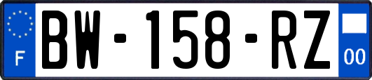 BW-158-RZ