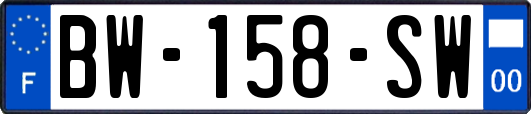 BW-158-SW