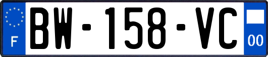 BW-158-VC