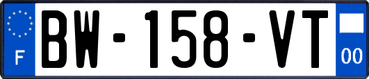 BW-158-VT