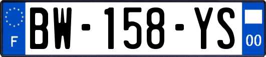 BW-158-YS