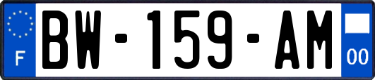 BW-159-AM