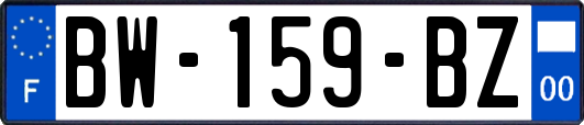 BW-159-BZ