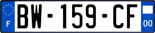 BW-159-CF