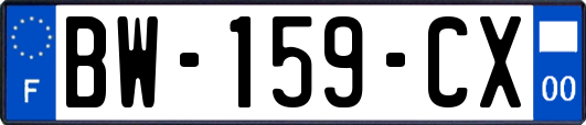 BW-159-CX