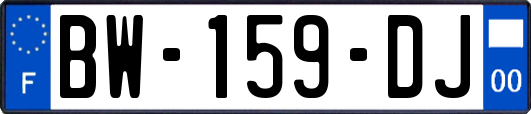 BW-159-DJ