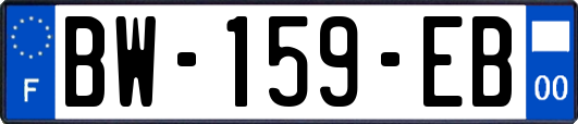 BW-159-EB