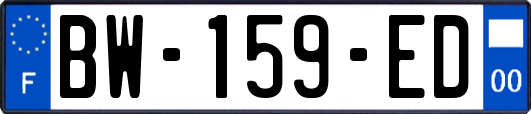 BW-159-ED