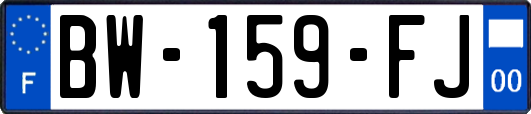 BW-159-FJ