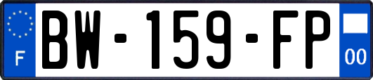 BW-159-FP