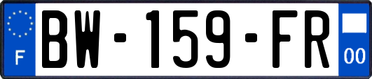 BW-159-FR