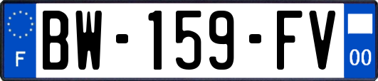 BW-159-FV