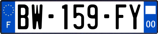 BW-159-FY