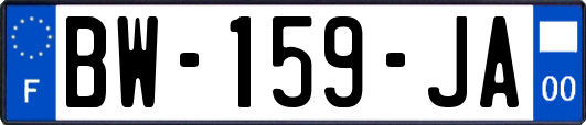 BW-159-JA