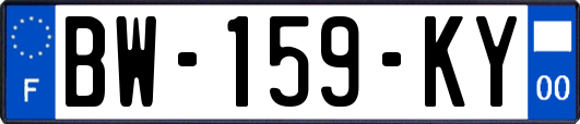 BW-159-KY