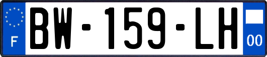 BW-159-LH