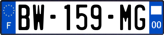 BW-159-MG