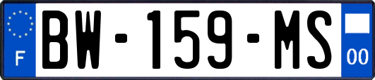 BW-159-MS