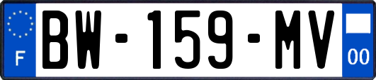 BW-159-MV