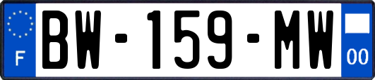BW-159-MW