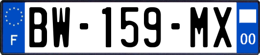 BW-159-MX