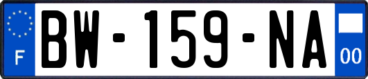 BW-159-NA