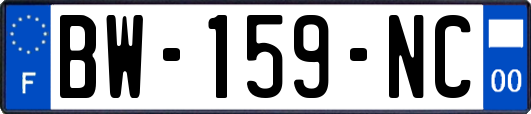 BW-159-NC