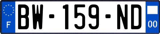 BW-159-ND