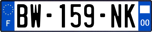 BW-159-NK
