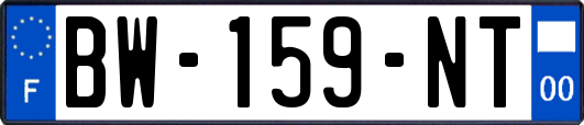 BW-159-NT