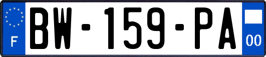 BW-159-PA