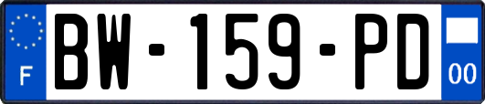 BW-159-PD