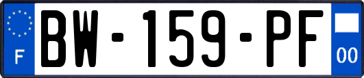 BW-159-PF