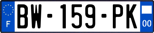BW-159-PK