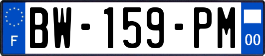BW-159-PM