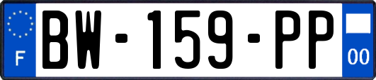 BW-159-PP