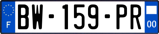 BW-159-PR
