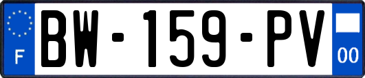 BW-159-PV