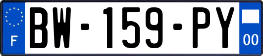 BW-159-PY
