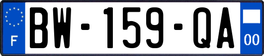 BW-159-QA